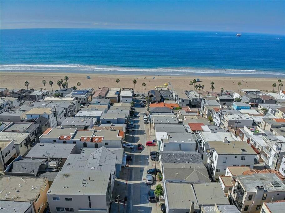 Amazing Location! Luxurious Beach Cottage.Ocean Views Manhattan Beach Extérieur photo