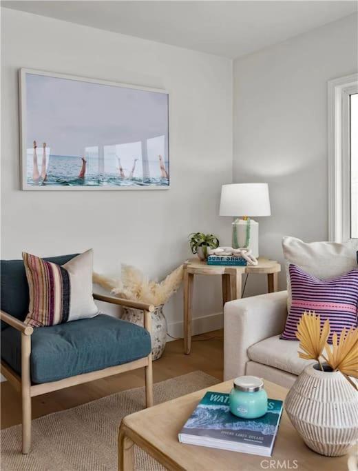 Amazing Location! Luxurious Beach Cottage.Ocean Views Manhattan Beach Extérieur photo