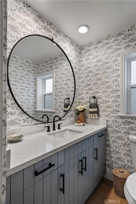 Amazing Location! Luxurious Beach Cottage.Ocean Views Manhattan Beach Extérieur photo