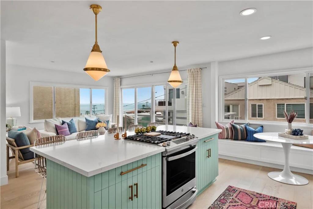 Amazing Location! Luxurious Beach Cottage.Ocean Views Manhattan Beach Extérieur photo
